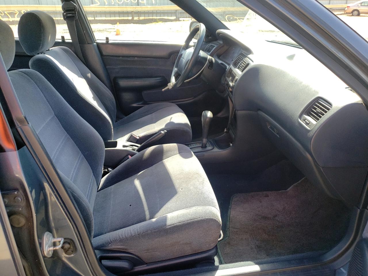 Photo 5 from auction – 1993 TOYOTA COROLLA with VIN 1NXAE09EXPZ089062