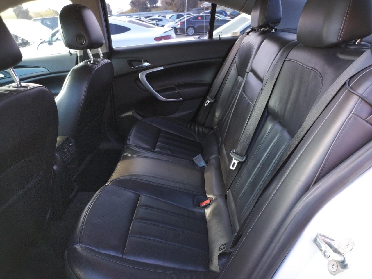 Photo 6 from auction – 2013 BUICK REGAL PREM with VIN 2G4GS5ER4D9225199