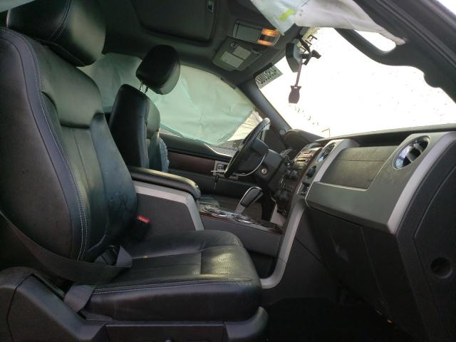 Photo 5 from auction – 2012 FORD F150 SUPER with VIN 1FTFW1EF5CFA36912