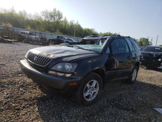 Photo 2 from auction – 2000 LEXUS RX 300 with VIN JT6HF10UXY0162313