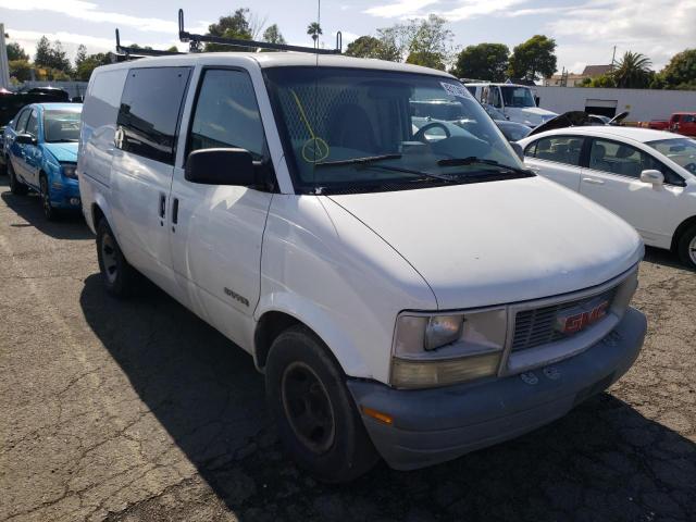 GMC SAFARI XT 2001 with VIN 1GTDM19W41B520307 - Photo from auction