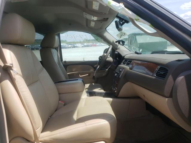 Photo 5 from auction – 2011 CHEVROLET SILVERADO with VIN 3GCPCTE00BG399877