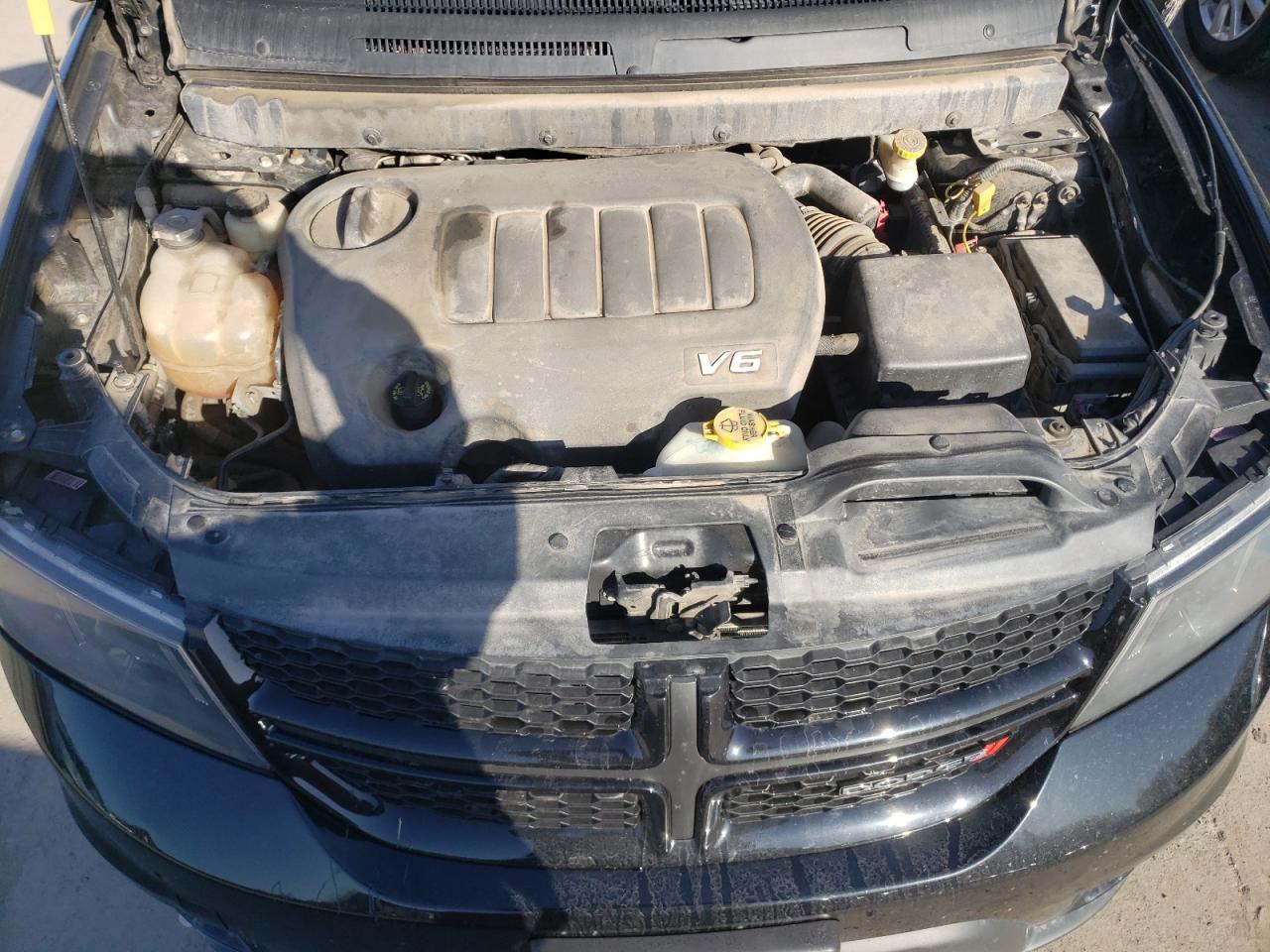 Photo 7 from auction – 2016 DODGE JOURNEY R/ with VIN 3C4PDDEG9GT245845