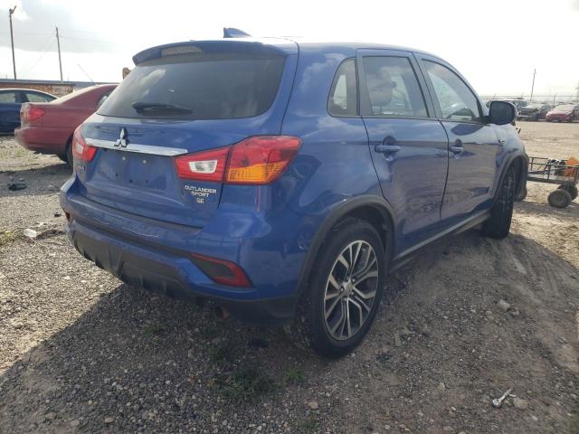 Photo 4 from auction – 2018 MITSUBISHI OUTLANDER with VIN JA4AR3AW0JU014158