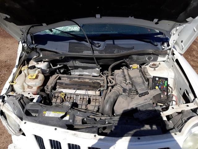 Photo 7 from auction – 2009 JEEP COMPASS SP with VIN 1J4FT47AX9D228501