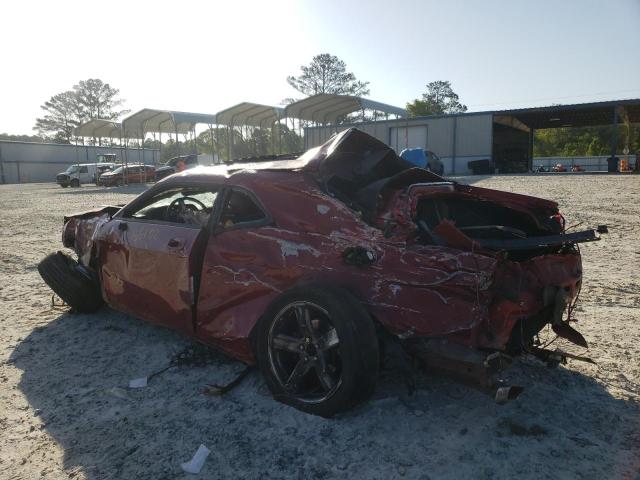 Photo 3 from auction – 2010 DODGE CHALLENGER with VIN 2B3CJ5DT6AH280937