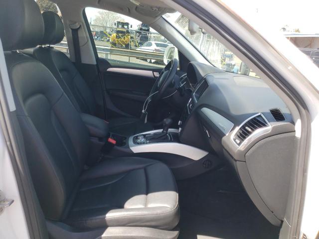 Zdjęcie 5 z aukcji – 2013 AUDI Q5 PREMIUM z VIN WA1LFAFP4DA074795