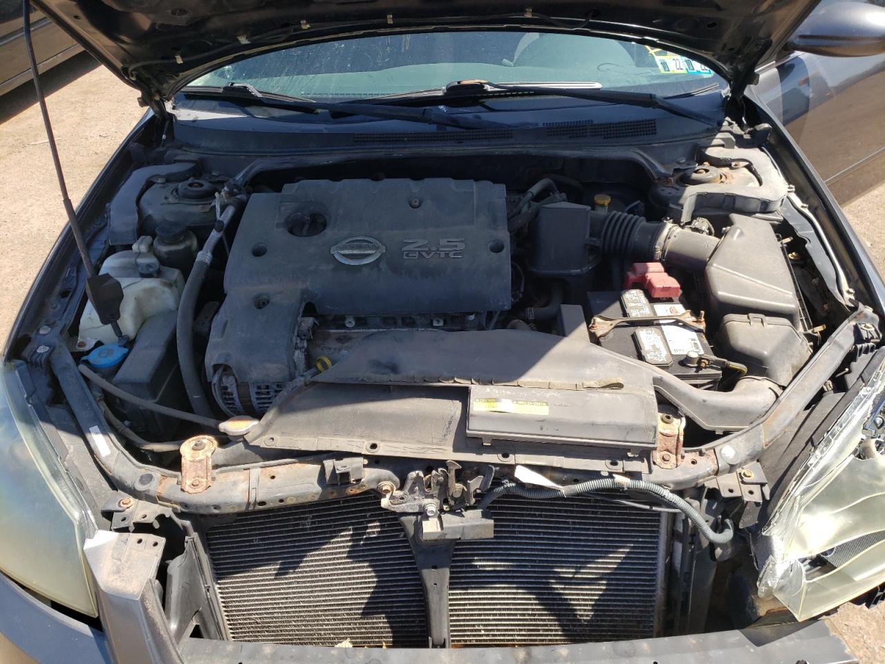 Photo 7 from auction – 2005 NISSAN ALTIMA S with VIN 1N4AL11D55C396862