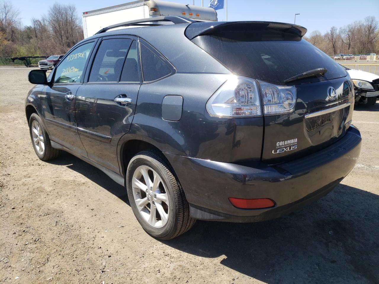 Photo 3 from auction – 2009 LEXUS RX 350 with VIN 2T2HK31U69C130315