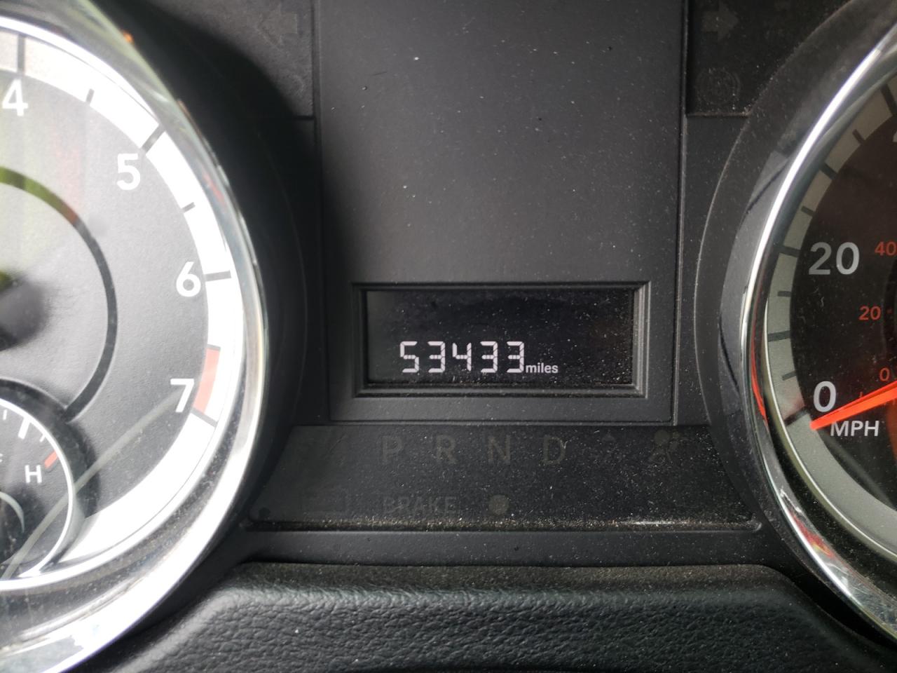 Photo 8 from auction – 2019 DODGE GRAND CARA with VIN 2C4RDGCG7KR800042