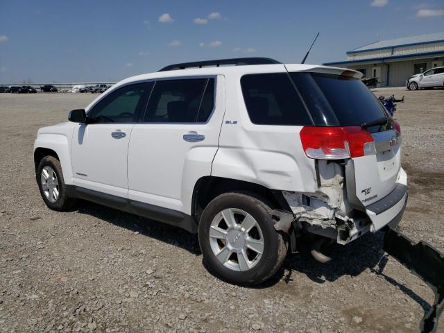 Photo 3 from auction – 2010 GMC TERRAIN SL with VIN 2CTFLEEW1A6227206