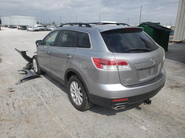 Photo 3 from auction – 2009 MAZDA CX-9 with VIN JM3TB38A290177918