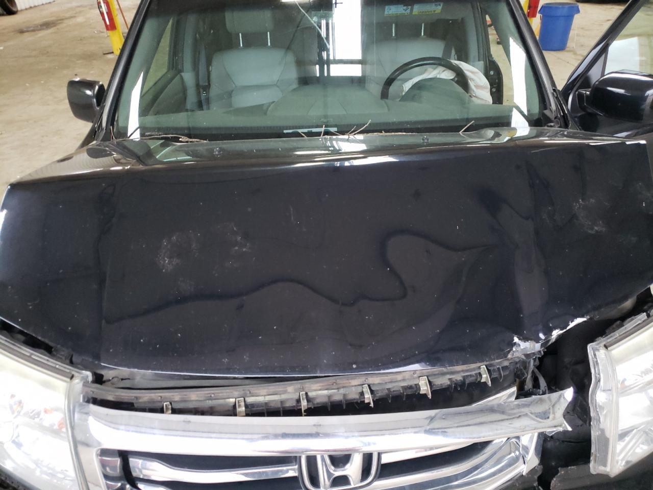 Photo 7 from auction – 2013 HONDA PILOT EXL with VIN 5FNYF4H53DB037348