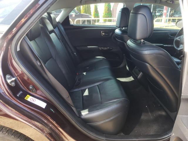 Photo 6 from auction – 2014 TOYOTA AVALON BAS with VIN 4T1BK1EB5EU083147