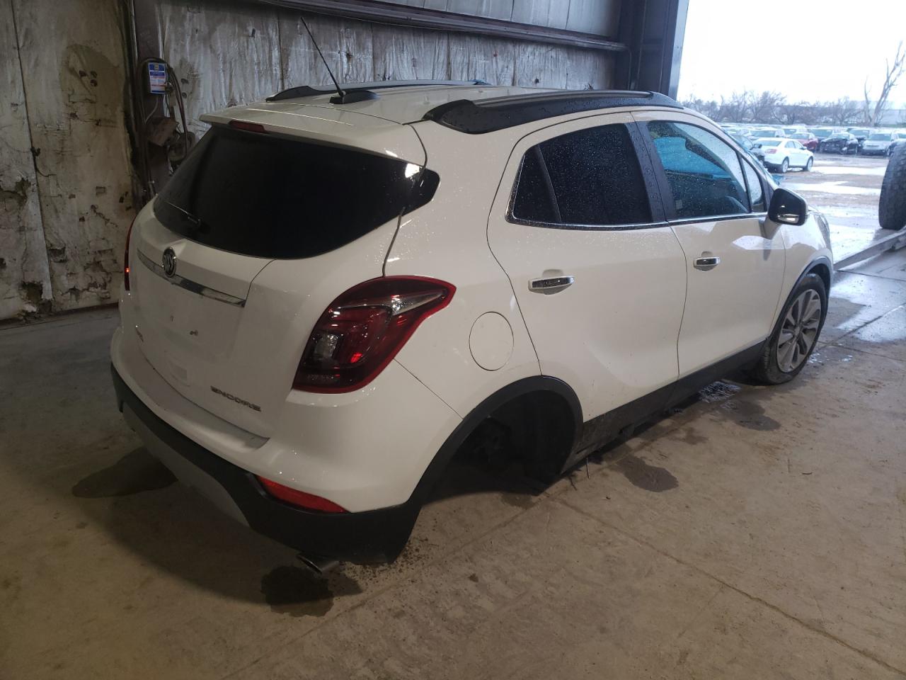 Photo 4 from auction – 2019 BUICK ENCORE PRE with VIN KL4CJASB8KB901519