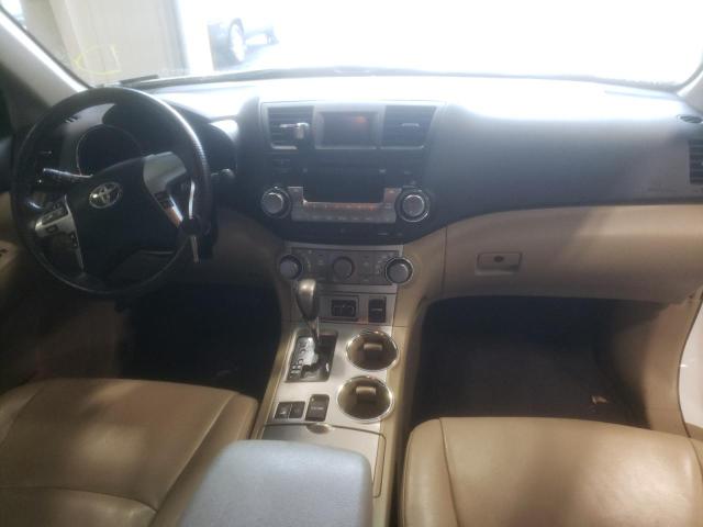 Photo 9 from auction – 2012 TOYOTA HIGHLANDER with VIN 5TDBK3EH1CS119339