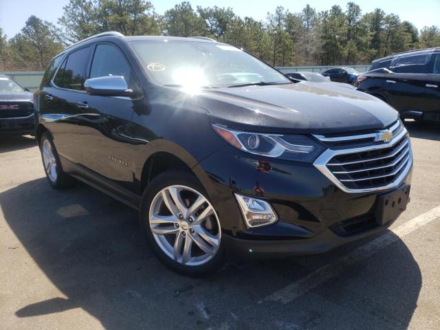Photo 4 from auction – 2018 CHEVROLET EQUINOX PR with VIN 3GNAXVEV8JL375583