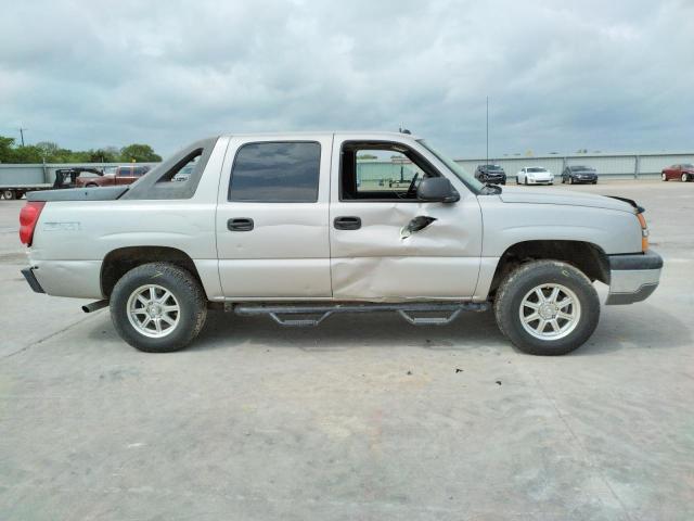 Photo 9 from auction – 2004 CHEVROLET AVALANCHE with VIN 3GNEK12T64G217705