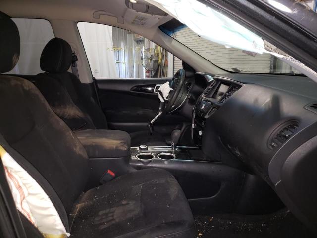 Photo 5 from auction – 2014 NISSAN PATHFINDER with VIN 5N1AR2MM2EC731274