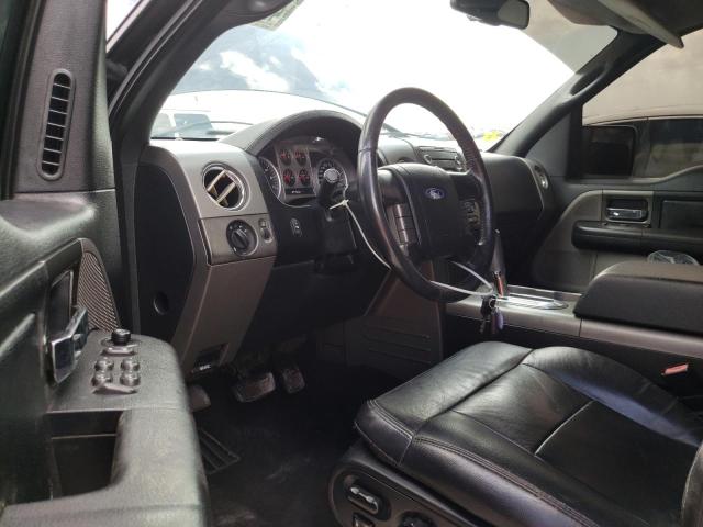 Photo 9 from auction – 2008 FORD F150 SUPER with VIN 1FTPW14V28FB98145
