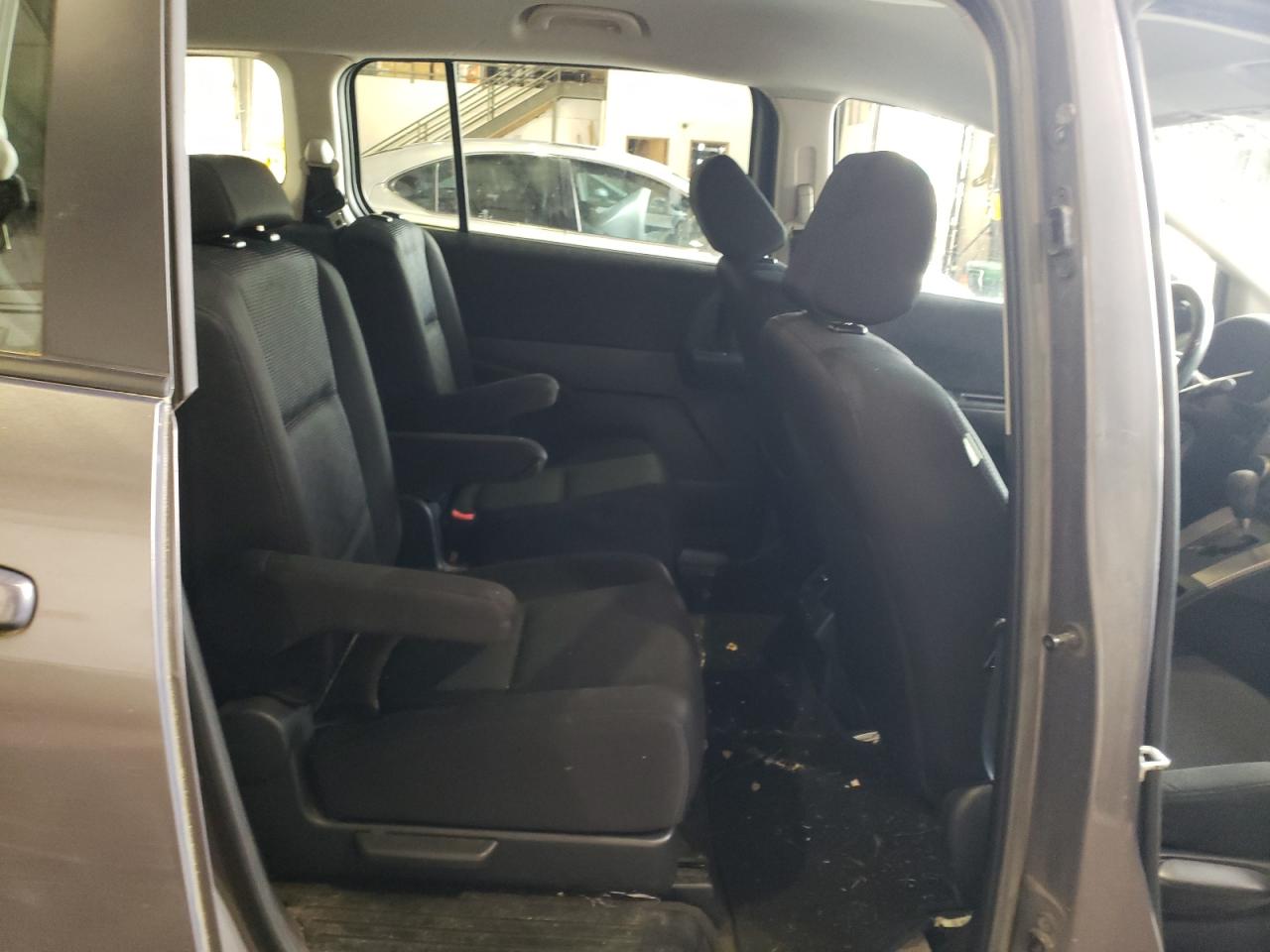 Photo 6 from auction – 2010 MAZDA 5 with VIN JM1CR2WL2A0378922
