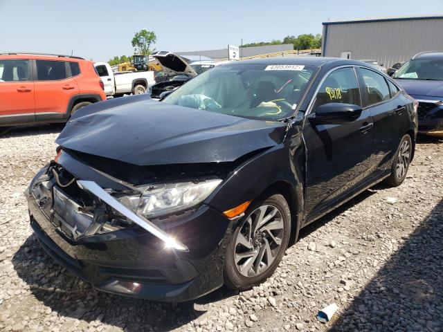 Photo 2 from auction – 2016 HONDA CIVIC EX with VIN 19XFC2F72GE072126