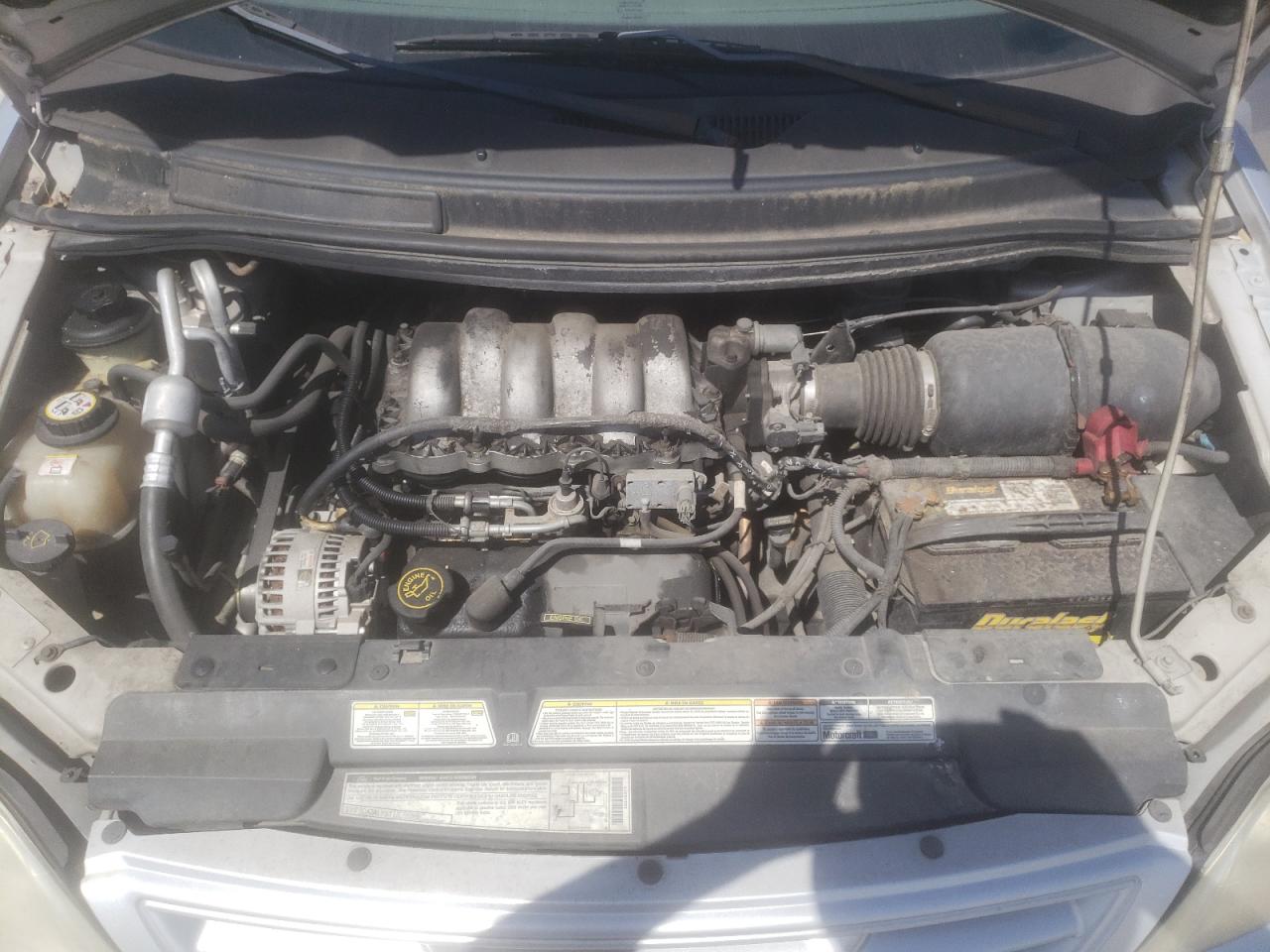 Zdjęcie 7 z aukcji – 2000 FORD WINDSTAR L z VIN 2FMZA5149YBA73070