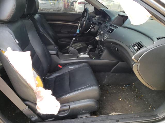 Photo 5 from auction – 2012 HONDA ACCORD EXL with VIN 1HGCS2B83CA007983
