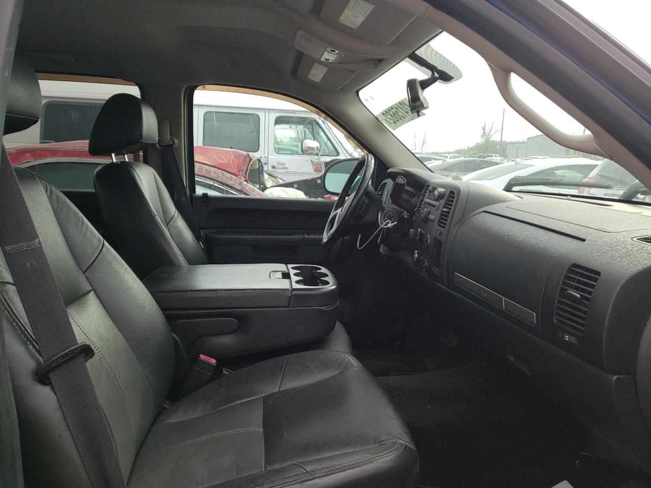 Foto 5 de la subasta – 2012 CHEVROLET SILVERADO con VIN 1GCPKSE79CF173429