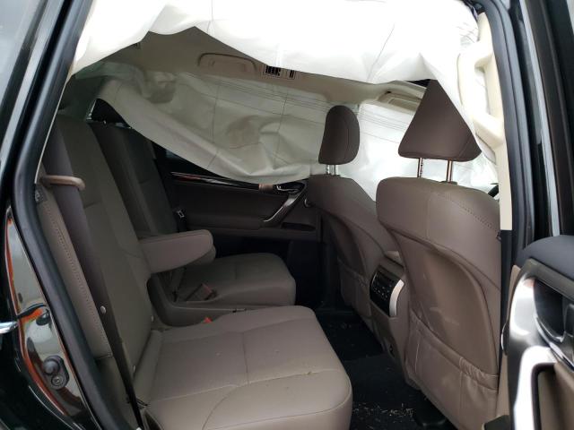 Photo 6 from auction – 2022 LEXUS GX 460 with VIN JTJAM7BXXN5317576