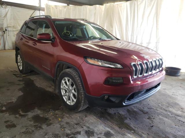 Photo 1 from auction – 2016 JEEP CHEROKEE L with VIN 1C4PJMCS1GW121983