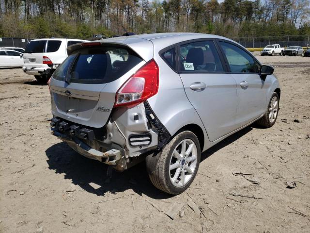 Photo 4 from auction – 2019 FORD FIESTA SE with VIN 3FADP4EJXKM134235