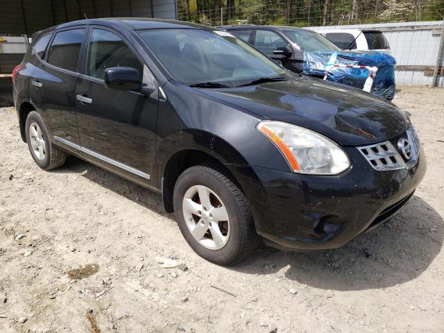 Photo 1 from auction – 2013 NISSAN ROGUE S with VIN JN8AS5MV7DW102095