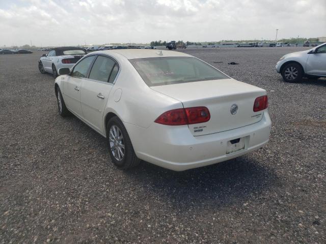 Photo 3 from auction – 2009 BUICK LUCERNE CX with VIN 1G4HD57M29U125256
