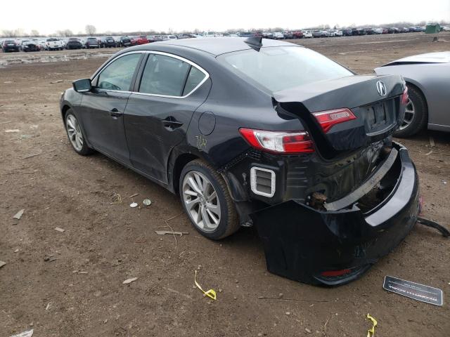 Photo 3 from auction – 2018 ACURA ILX BASE W with VIN 19UDE2F32JA002457
