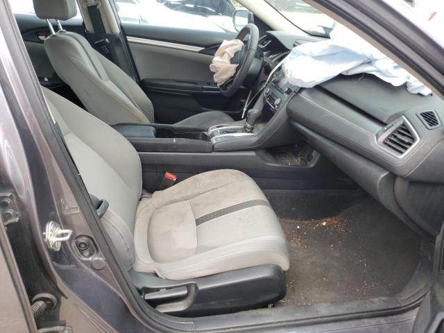 Photo 5 from auction – 2016 HONDA CIVIC LX with VIN 2HGFC2F62GH546282