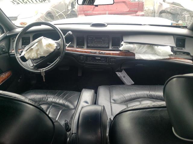 Photo 9 from auction – 1997 LINCOLN TOWN CAR E with VIN 1LNLM81W2VY732315