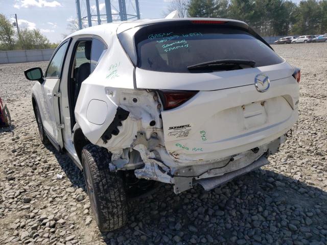 Photo 7 from auction – 2019 MAZDA CX-5 TOURI with VIN JM3KFBCM2K0559156