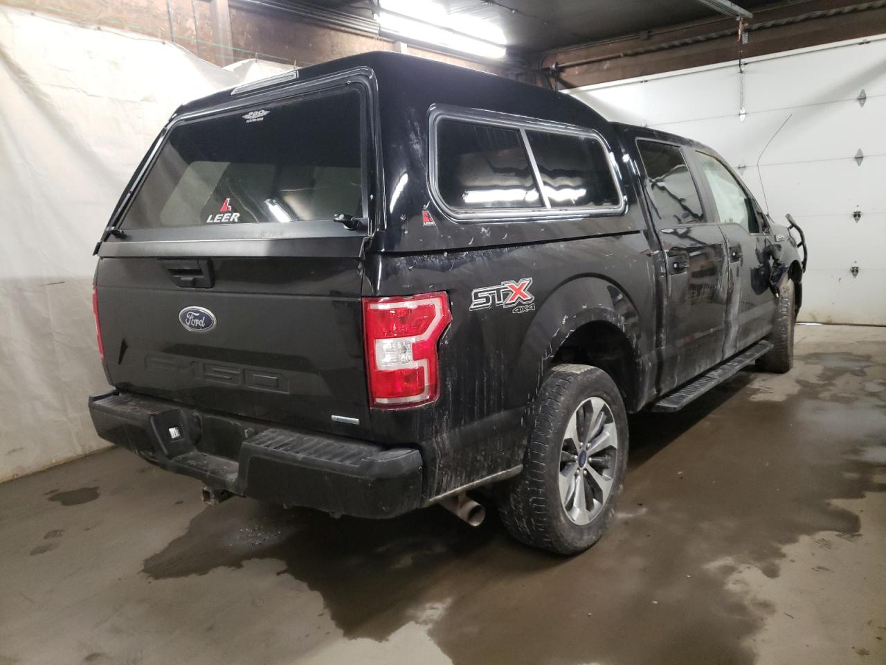 Photo 4 from auction – 2019 FORD F150 SUPER with VIN 1FTEW1EP4KFA09221