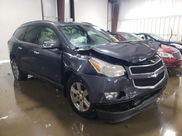 CHEVROLET TRAVERSE L 2010 with VIN 1GNLVFED4AS110110 - Photo from auction