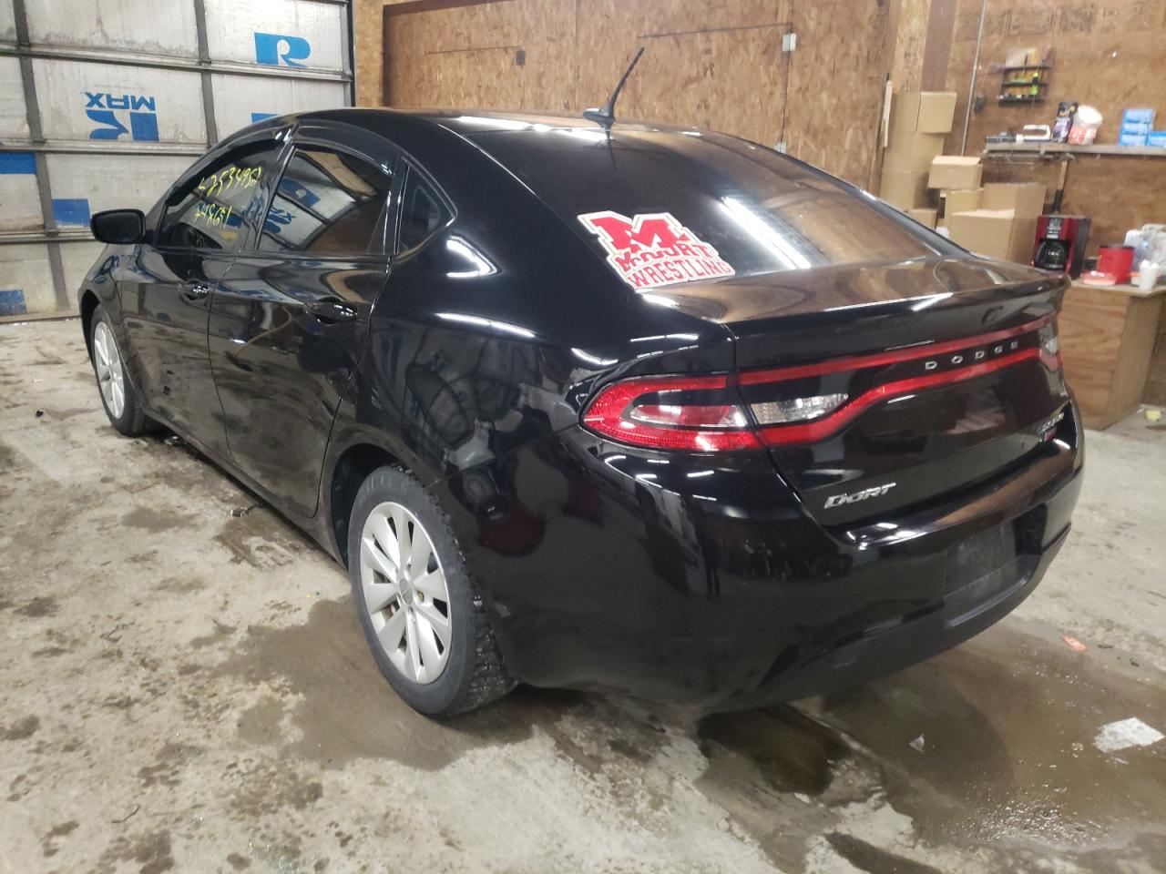 Photo 3 from auction – 2014 DODGE DART SE AE with VIN 1C3CDFDH8ED742056