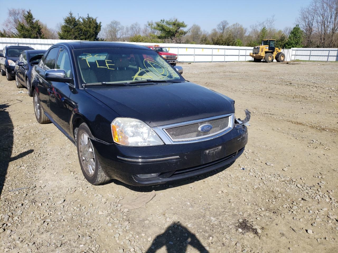 Photo 1 from auction – 2007 FORD FIVE HUNDR with VIN 1FAHP25127G137119