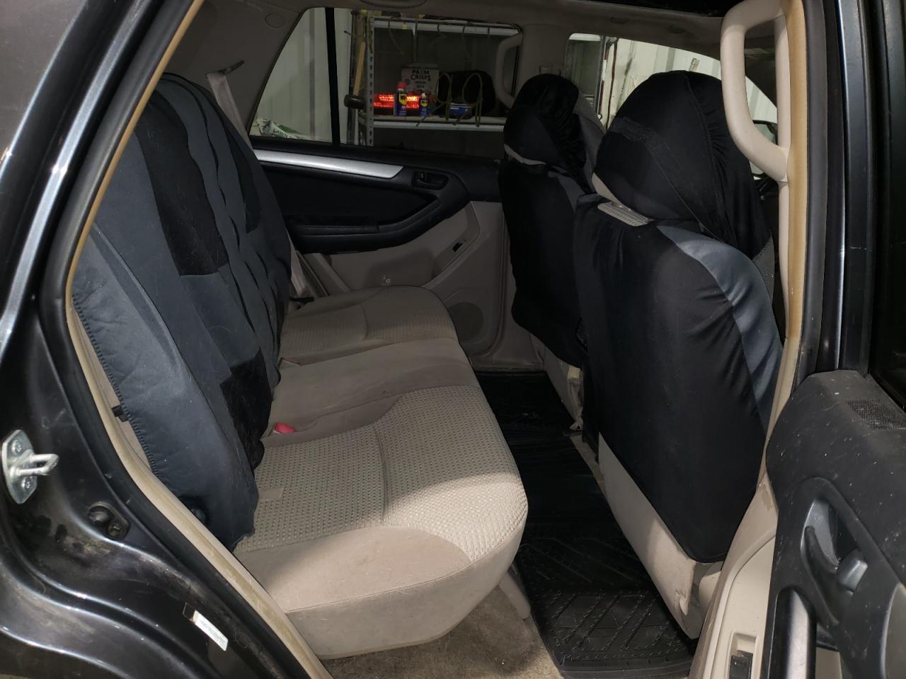 Photo 6 from auction – 2005 TOYOTA 4RUNNER SR with VIN JTEBU14R858044067