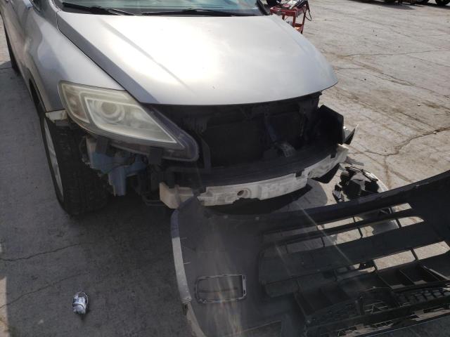 Photo 9 from auction – 2009 MAZDA CX-9 with VIN JM3TB38A290177918
