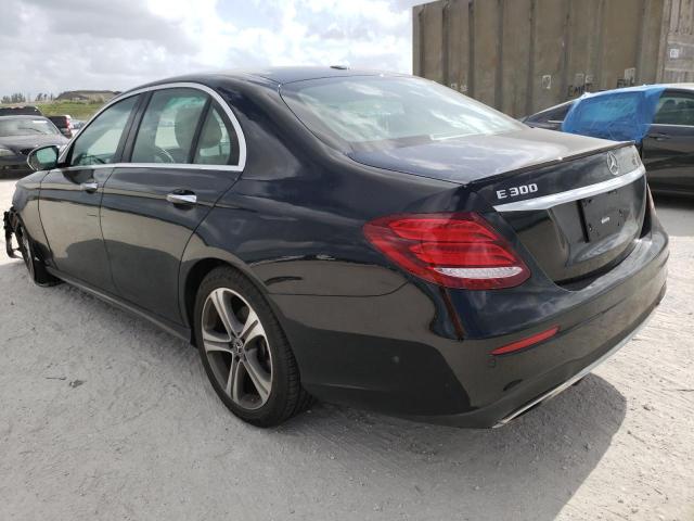 Photo 3 from auction – 2018 MERCEDES-BENZ E 300 with VIN WDDZF4JB5JA330425
