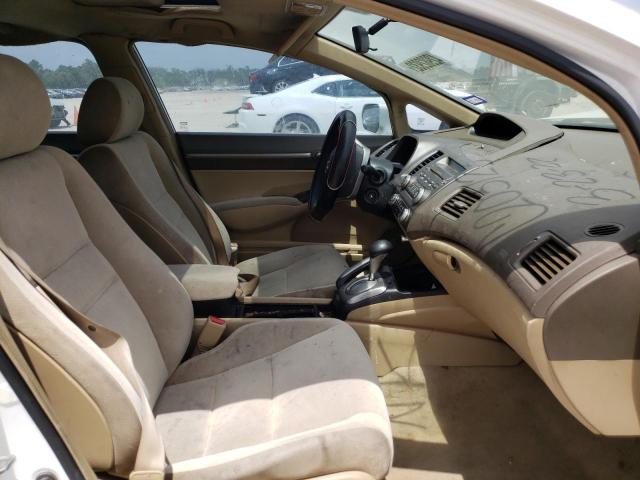 Photo 5 from auction – 2007 HONDA CIVIC EX with VIN 1HGFA16897L006500