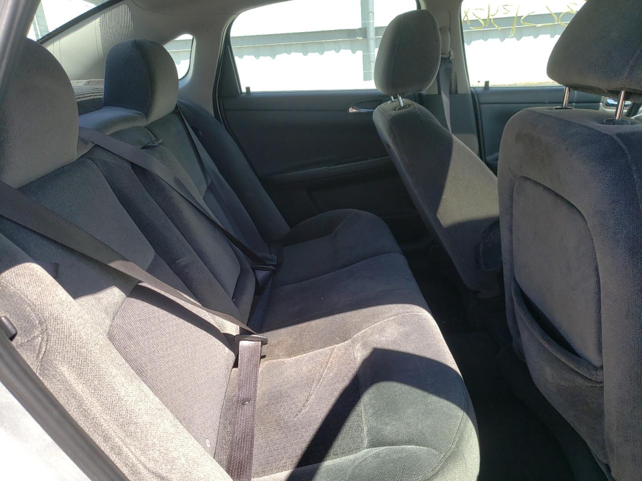 Photo 6 from auction – 2012 CHEVROLET IMPALA LT with VIN 2G1WB5E31C1167425