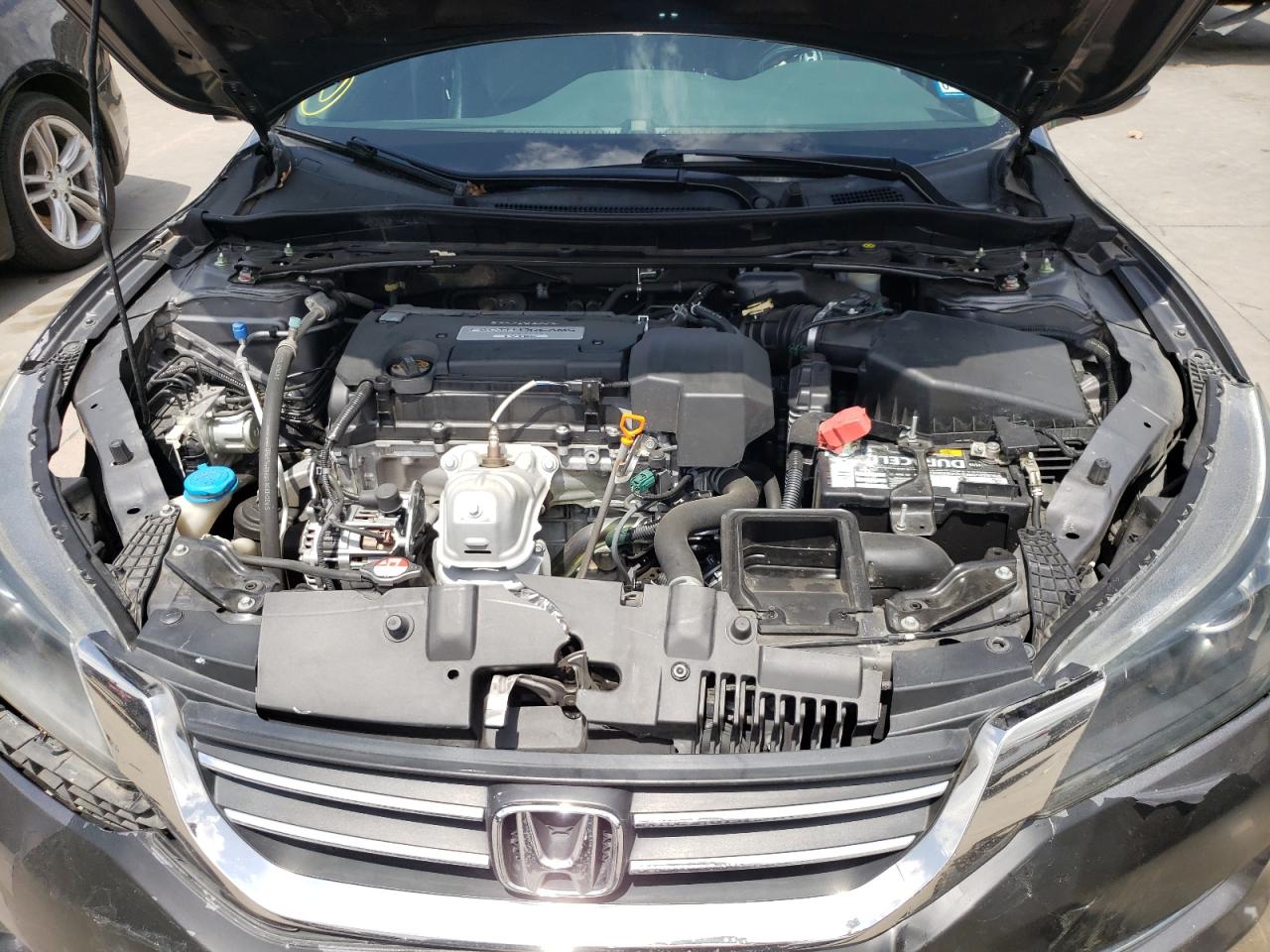 Photo 7 from auction – 2013 HONDA ACCORD with VIN 1HGCR2F87DA053310