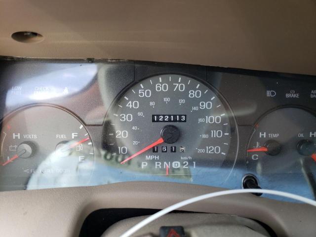 Photo 8 from auction – 2004 MERCURY GRAND MARQ with VIN 2MEFM74W04X681224