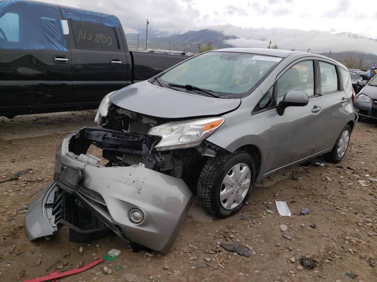 Photo 2 from auction – 2014 NISSAN VERSA NOTE with VIN 3N1CE2CP0EL379274